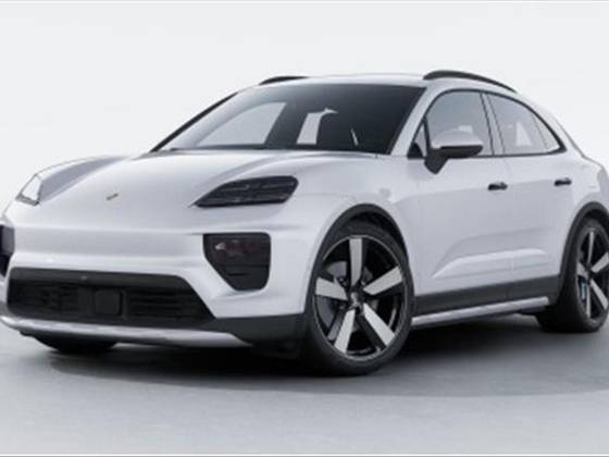 PORSCHE MACAN 4 ELÉTRICO